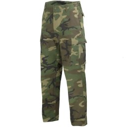 MILTEC RANGER PANTALONE WOODLAND