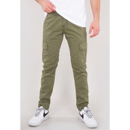 ALPHA INDUSTRIES AGENT PANTALONE OLIVE 11