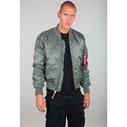 ALPHA INDUSTRIES JAKNA MA1 VF59 VGREEN
