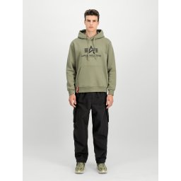 ALPHA INDUSTRIES DUKS KAP OLIV