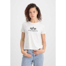 ALPHA INDUSTRIES MAJICA N BASIC WH