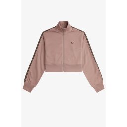 FRED PERRY JAKNA TAPED DPINK