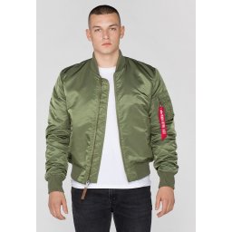 ALPHA INDUSTRIES M JAKNA MA1 VF59 SGREEN