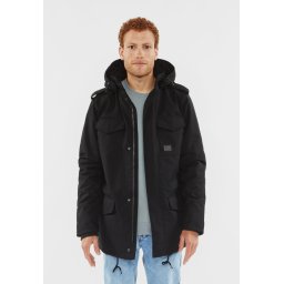 VINTAGE INDUSTRIES DARREN JAKNA BLK