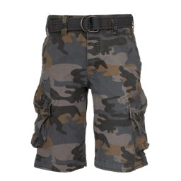 JET LAG TAKE OFF3 BERMUDE CEMENT CAMO