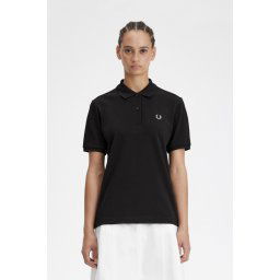 FRED PERRY POLO MAJICA BLACK 253 Z