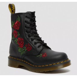 DR. MARTENS 1460 CIZME VONDA BLACK