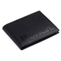 BENCH MUŠKI NOVČANIK KOŽA BLK BLK