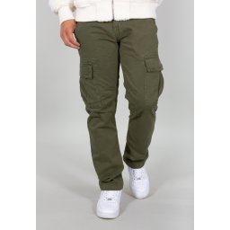 ALPHA INDUSTRIES AGENT PANTALONE OLIVE