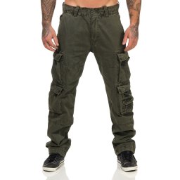 JET LAG FW011 PANTALONE DOLIVE