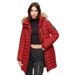 SUPERDRY Z JAKNA RXG FUJI VRED