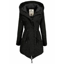 JET LAG FW120 JAKNA ZENSKA BLK