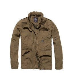 VINTAGE INDUSTRIES CRANFORD JAKNA D KHAKI