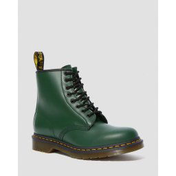 DR. MARTENS 1460 CIZME GREEN