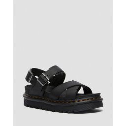 DR. MARTENS VOSS II Z SANDALE BLACK