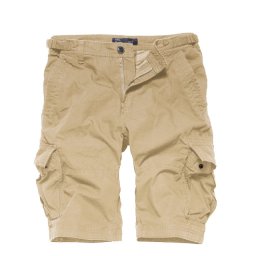 VINTAGE INDUSTRIES TERRANCE SHOTRS BEIGE