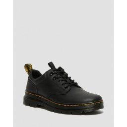 DR. MARTENS REEDER LEATHER CIPELE BLACK