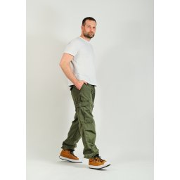 JET LAG 22 944 PANTALONE RIPSTOP OLIVE