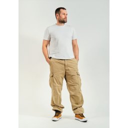 JET LAG 22 944 PANTALONE RIPSTOP LTGOLD