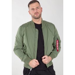 ALPHA INDUSTRIES JAKNA MA1 TT SGREEN