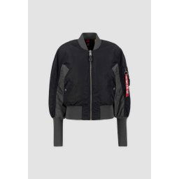 ALPHA INDUSTRIES MA1 CYBER WMN JAKNA 03