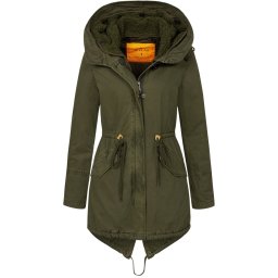 JET LAG 21 697 W JAKNA OLIVE