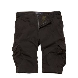 VINTAGE INDUSTRIES TERRANCE SHOTRS BLACK