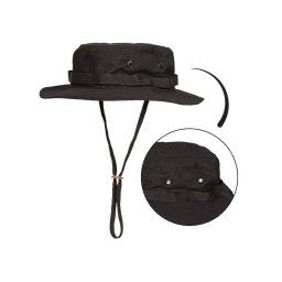 MILTEC US GI SESIR BLACK