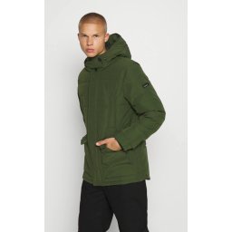 VINTAGE INDUSTRIES MILO PARKA DRAB