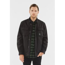 VINTAGE INDUSTRIES WYATT JAKNA BLACK