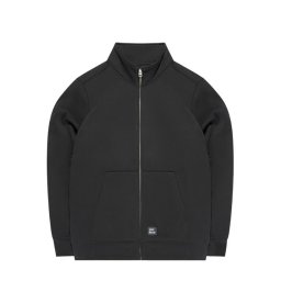 VINTAGE INDUSTRIES HAROLD DUKS ZIP BLACK