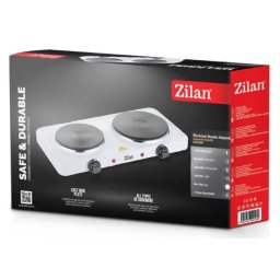 Zilan ZLN2180 Elektricni reso sa dve ringle 185-155mm, 2500W