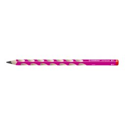 ERGONOMSKA OLOVKA ZA DESNORUKE STABILO EASY STABILO EASYGRAPH HB PINK
