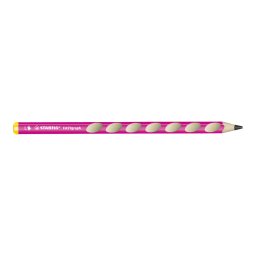 ERGONOMSKA OLOVKA ZA LEVORUKE STABILO EASY STABILO EASYGRAPH HB PINK