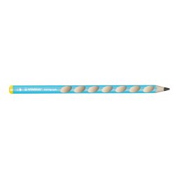 ERGONOMSKA OLOVKA ZA LEVORUKE STABILO EASY STABILO EASYGRAPH HB PLAVA