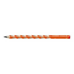 ERGONOMSKA OLOVKA ZA DESNORUKE STABILO EASY STABILO EASYGRAPH HB ORANŽ