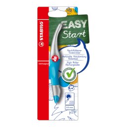 ERGO ROLER STABILO EASY ORIGINAL METALIC R PLAVI