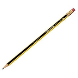 GRAFITNA OLOVKA STAEDTLER NORIS HB SA GUMICE