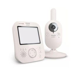 Alarm Video Monitor za bebe SilkWhite