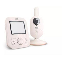 Video Baby Monitor Philips Avent