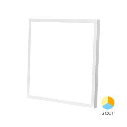 Nadgradni LED panel velikog formata 50W 3u1