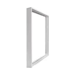 Aluminijumski ram za LED panele 60x60 – Idealno rešenje za nadgradnju ugradnih panela!