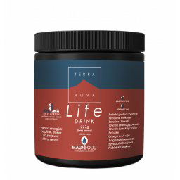 TERRANOVA LIFE DRINK 227G
