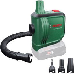 Bosch 0603947200 easyinflate 18v-500 akumulatorska pneumatska pumpa za vazduh, bez baterije i punjača ( 0603947200 )