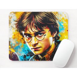 Podloge za miša Harry Potter grafiti