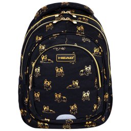 Anatomski ranac HEAD - Golden Frenchie