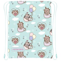 Torba za fizičko ASTRABAG - Kitty`s World