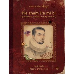 Aleksandar Milajić - Ne znam šta mi bi