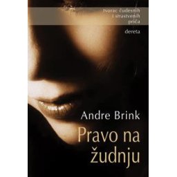 Andre Brink  - Pravo na žudnju