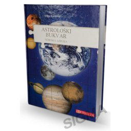 Astrološki bukvar - Olga Knežević